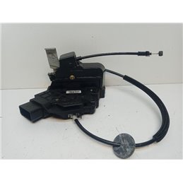 FORD FOCUS II Jobb hátsó Ajtózár Motor