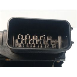 FORD FOCUS II Jobb hátsó Ajtózár Motor