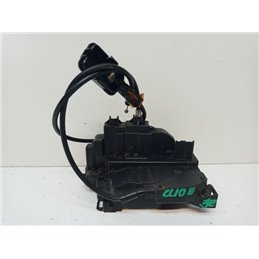 RENAULT CLIO III Jobb első Ajtózár Motor