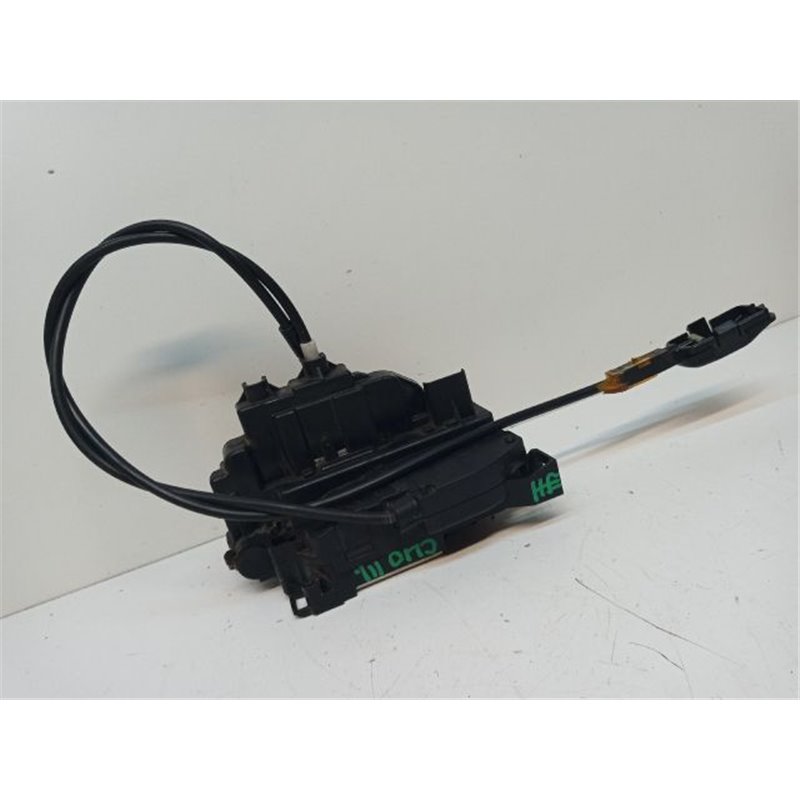 RENAULT CLIO III Jobb hátsó Ajtózár Motor