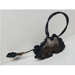 RENAULT CLIO III Jobb hátsó Ajtózár Motor