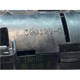 RENAULT CLIO III Jobb hátsó Ajtózár Motor