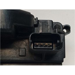 RENAULT CLIO III Jobb hátsó Ajtózár Motor