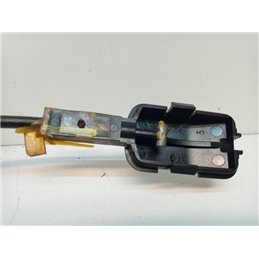 RENAULT CLIO III Jobb hátsó Ajtózár Motor