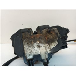 RENAULT CLIO III Jobb hátsó Ajtózár Motor