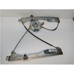 RENAULT CLIO III Jobb első Ablakemelő Motor