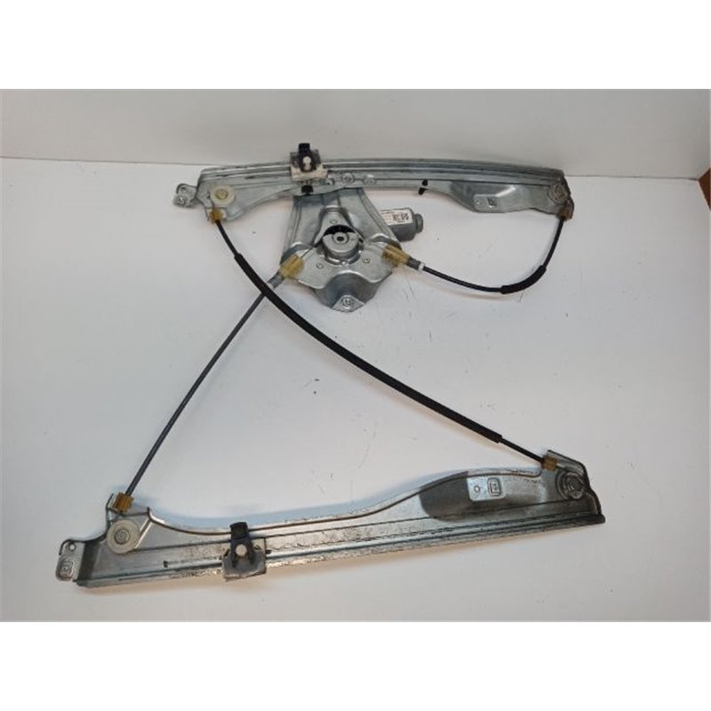 RENAULT CLIO III Jobb első Ablakemelő Motor