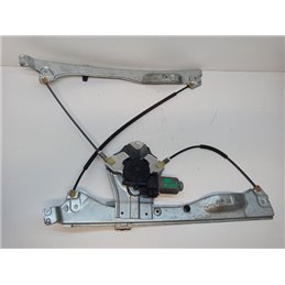 RENAULT CLIO III Jobb első Ablakemelő Motor