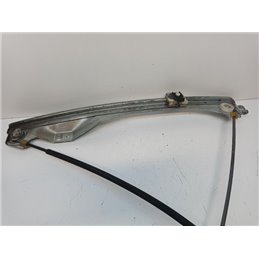 RENAULT CLIO III Jobb első Ablakemelő Motor