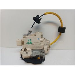 AUDI A6 C6 Bal hátsó Ajtózár Motor