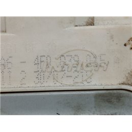 AUDI A6 C6 Bal hátsó Ajtózár Motor