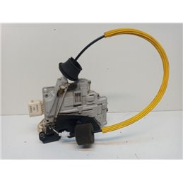 AUDI A6 C6 Jobb hátsó Ajtózár Motor