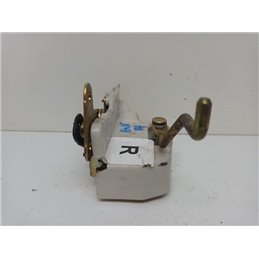 SUZUKI IGNIS I Bal hátsó Ajtózár