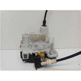 FIAT PANDA Bal hátsó Ajtózár Motor