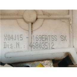 FIAT PANDA Bal hátsó Ajtózár Motor