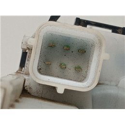 FIAT PANDA Bal hátsó Ajtózár Motor