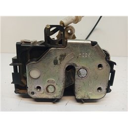 FIAT PANDA Bal hátsó Ajtózár Motor