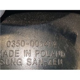 DAEWOO LANOS Jobb Belső Hátsó Lámpa