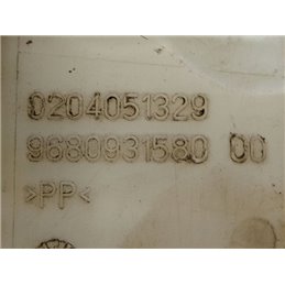 PEUGEOT 308 Fékfolyadék Tartály