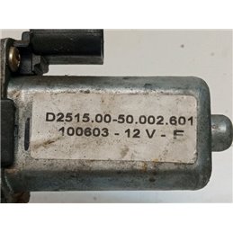 FIAT STILO Bal első Ablakemelő Motor