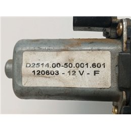 FIAT STILO Jobb első Ablakemelő Motor