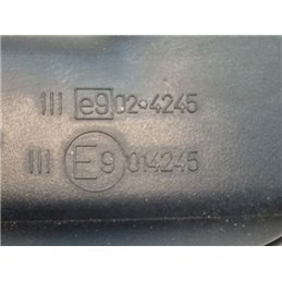SKODA OCTAVIA II Jobb Visszapillantó Tükör (Elektromos)