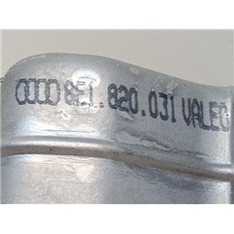 AUDI A4 B6 Fűtőradiátor