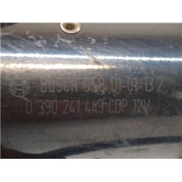 CITROËN XSARA PICASSO Első Ablaktörlő Motor