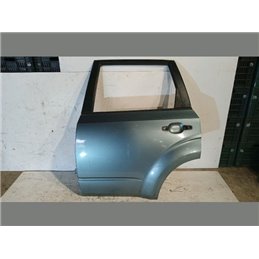 SUBARU FORESTER Bal hátsó Ajtó (Üres lemez)