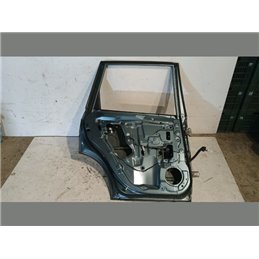 SUBARU FORESTER Bal hátsó Ajtó (Üres lemez)