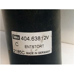 CITROËN C4 Első Ablaktörlő Motor