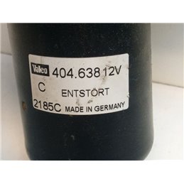 CITROËN C4 Első Ablaktörlő Motor