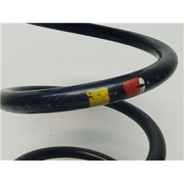 RENAULT CLIO III Jobb hátsó Rugó