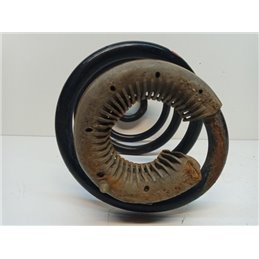 RENAULT CLIO III Jobb hátsó Rugó