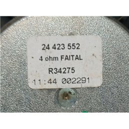 OPEL VECTRA C Jobb hátsó Hangszóró