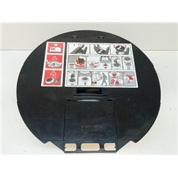 RENAULT CLIO III Pótkerék Szerszámtartó