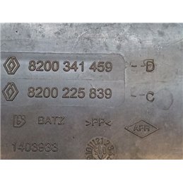 RENAULT CLIO III Pótkerék Szerszámtartó