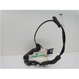 PEUGEOT 308 Jobb hátsó Ajtózár Motor