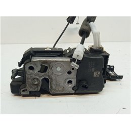 PEUGEOT 308 Jobb hátsó Ajtózár Motor