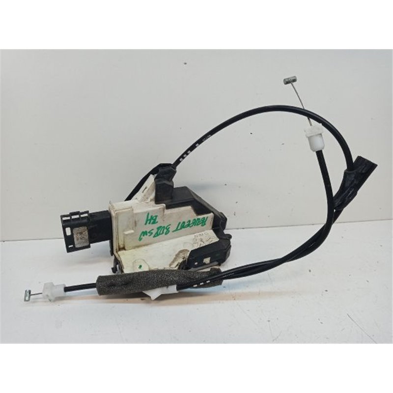 PEUGEOT 308 Bal hátsó Ajtózár Motor