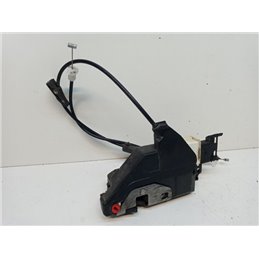 PEUGEOT 308 Bal hátsó Ajtózár Motor