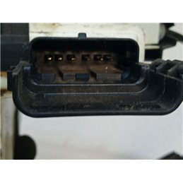 PEUGEOT 308 Bal hátsó Ajtózár Motor