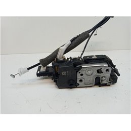 PEUGEOT 308 Bal hátsó Ajtózár Motor