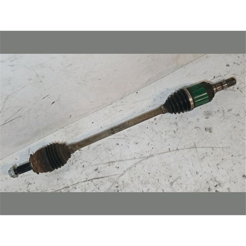 SUBARU FORESTER Jobb Féltengely