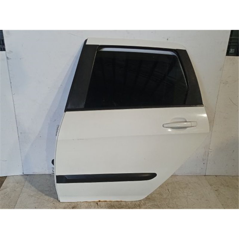 PEUGEOT 308 Bal hátsó Ajtó (Részeivel)