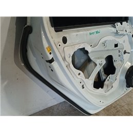 PEUGEOT 308 Bal hátsó Ajtó (Részeivel)