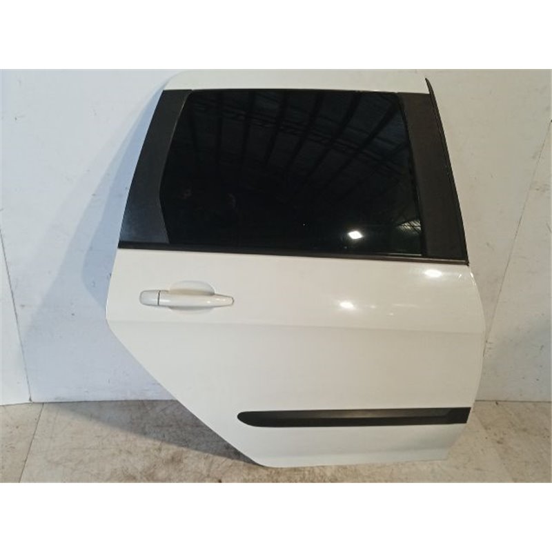 PEUGEOT 308 Jobb hátsó Ajtó (Részeivel)