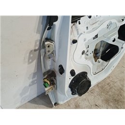 PEUGEOT 308 Jobb hátsó Ajtó (Részeivel)