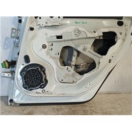 PEUGEOT 308 Jobb hátsó Ajtó (Részeivel)