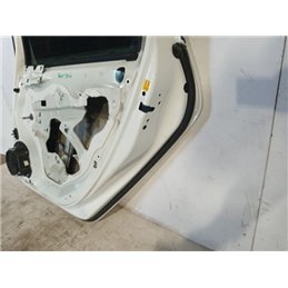 PEUGEOT 308 Jobb hátsó Ajtó (Részeivel)